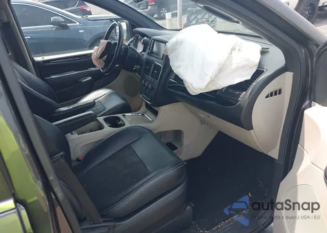 2019 Dodge Grand Caravan Sxt from USA, damaged, VIN 2C4RDGCG0KR695358